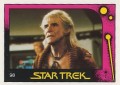 Star Trek II The Wrath of Khan Monty Gum Trading Card 98