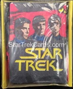 Star Trek II The Wrath of Khan Monty Gum Trading Card Box
