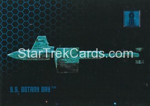 30 Years of Star Trek Phase One Trading Card 11