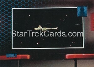 30 Years of Star Trek Phase One Trading Card 12