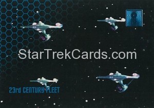 30 Years of Star Trek Phase One Trading Card 14