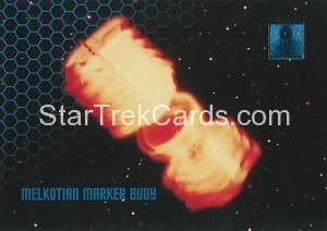 30 Years of Star Trek Phase One Trading Card 15
