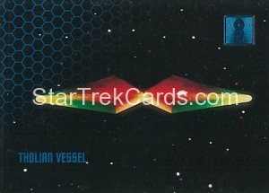30 Years of Star Trek Phase One Trading Card 16
