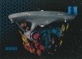 30 Years of Star Trek Phase One Trading Card 17