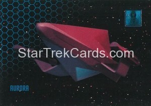30 Years of Star Trek Phase One Trading Card 18