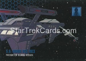 30 Years of Star Trek Phase One Trading Card 19