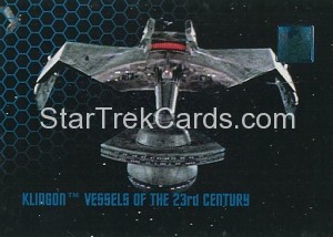 30 Years of Star Trek Phase One Trading Card 21