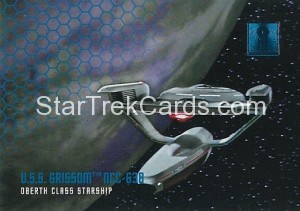 30 Years of Star Trek Phase One Trading Card 24