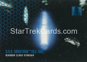 30 Years of Star Trek Phase One Trading Card 26