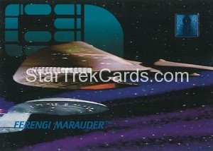 30 Years of Star Trek Phase One Trading Card 27