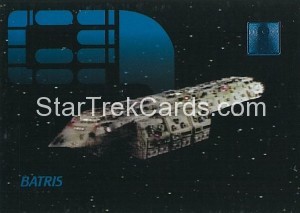 30 Years of Star Trek Phase One Trading Card 29