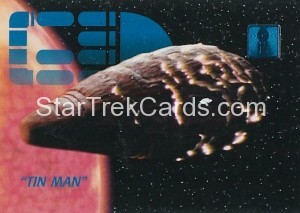 30 Years of Star Trek Phase One Trading Card 34