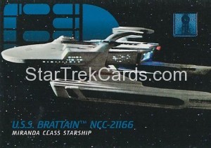 30 Years of Star Trek Phase One Trading Card 37