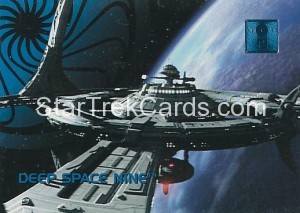 30 Years of Star Trek Phase One Trading Card 46