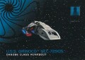 30 Years of Star Trek Phase One Trading Card 48