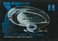 30 Years of Star Trek Phase One Trading Card 53