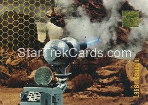 30 Years of Star Trek Phase One Trading Card 55