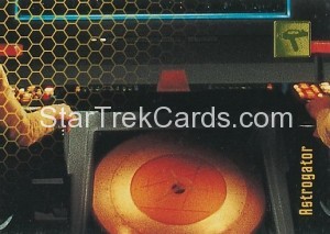 30 Years of Star Trek Phase One Trading Card 58