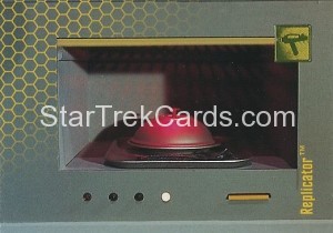 30 Years of Star Trek Phase One Trading Card 59