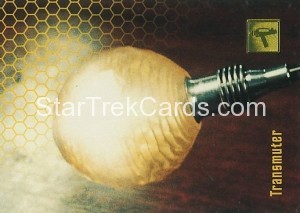 30 Years of Star Trek Phase One Trading Card 62