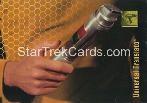 30 Years of Star Trek Phase One Trading Card 63