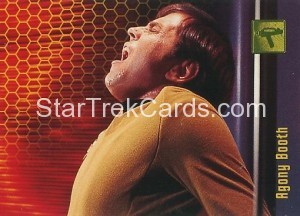 30 Years of Star Trek Phase One Trading Card 65