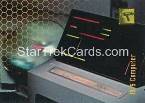 30 Years of Star Trek Phase One Trading Card 67