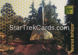 30 Years of Star Trek Phase One Trading Card 68