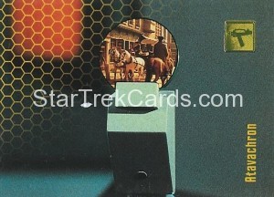 30 Years of Star Trek Phase One Trading Card 70