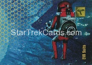 30 Years of Star Trek Phase One Trading Card 71