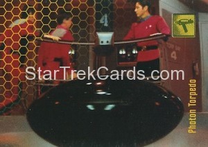 30 Years of Star Trek Phase One Trading Card 73