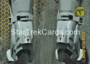 30 Years of Star Trek Phase One Trading Card 75