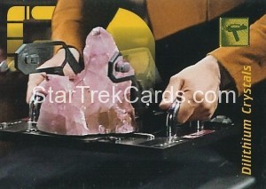 30 Years of Star Trek Phase One Trading Card 78