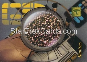 30 Years of Star Trek Phase One Trading Card 79