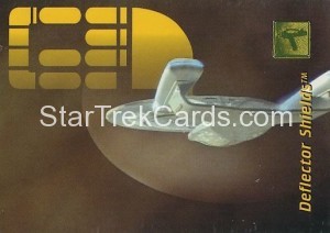 30 Years of Star Trek Phase One Trading Card 83