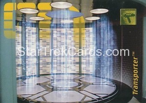 30 Years of Star Trek Phase One Trading Card 84