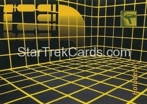 30 Years of Star Trek Phase One Trading Card 87