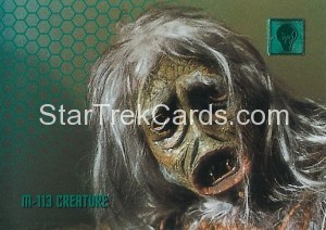 30 Years of Star Trek Phase One Trading Card 90
