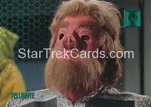 30 Years of Star Trek Phase One Trading Card 92