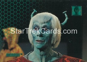 30 Years of Star Trek Phase One Trading Card 93