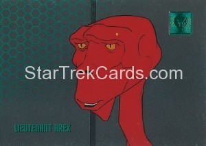 30 Years of Star Trek Phase One Trading Card 94