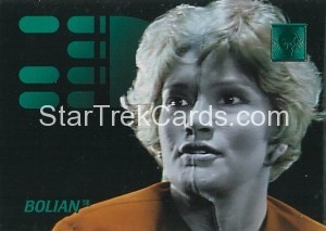 30 Years of Star Trek Phase One Trading Card 96