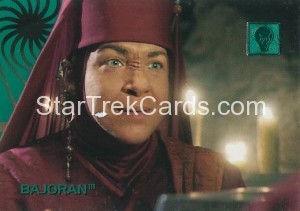 30 Years of Star Trek Phase One Trading Card 97