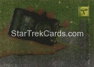30 Years of Star Trek Phase One Trading Card E4