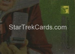 30 Years of Star Trek Phase One Trading Card E5