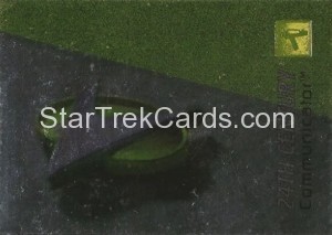 30 Years of Star Trek Phase One Trading Card E6