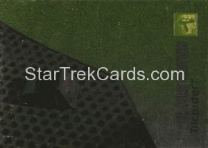 30 Years of Star Trek Phase One Trading Card E8