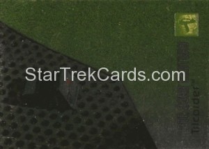 30 Years of Star Trek Phase One Trading Card E8