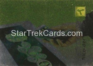 30 Years of Star Trek Phase One Trading Card E9