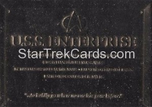 30 Years of Star Trek Phase One Trading Card R 4